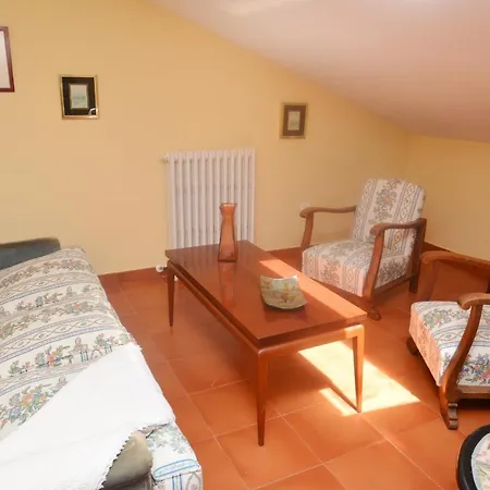 Сasa de vacaciones La Hojarasca *
