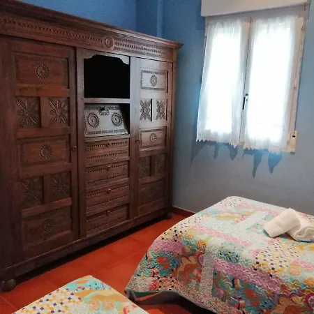 La Hojarasca Дом отдыха Барейо
